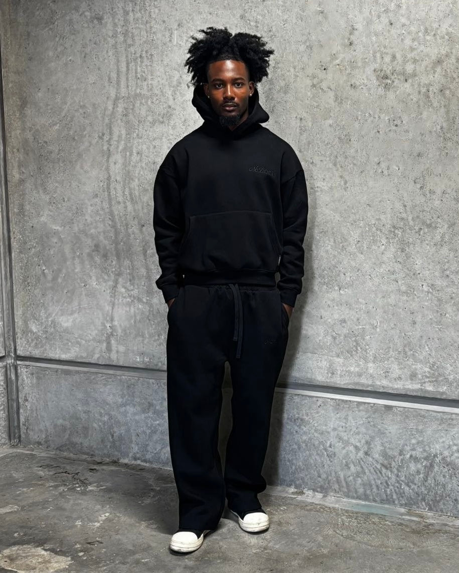 NO LABELS TRACKSUIT